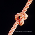 nylon twist rope with high quality